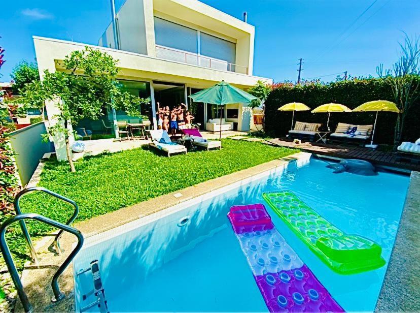 Portugal Holidays Villa Barcelos Exterior photo